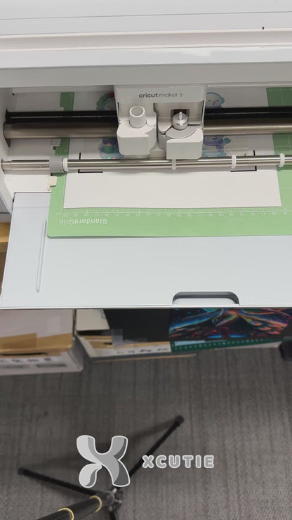 Snowman Sticker - Christmas Set | 12 pcs/ pack